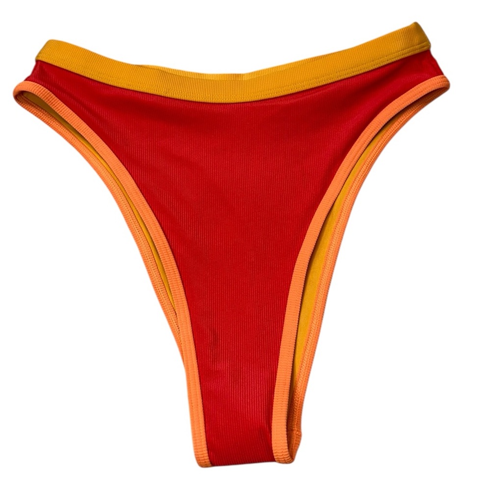 NEW One One Swim Bikini Bottom Size Medium